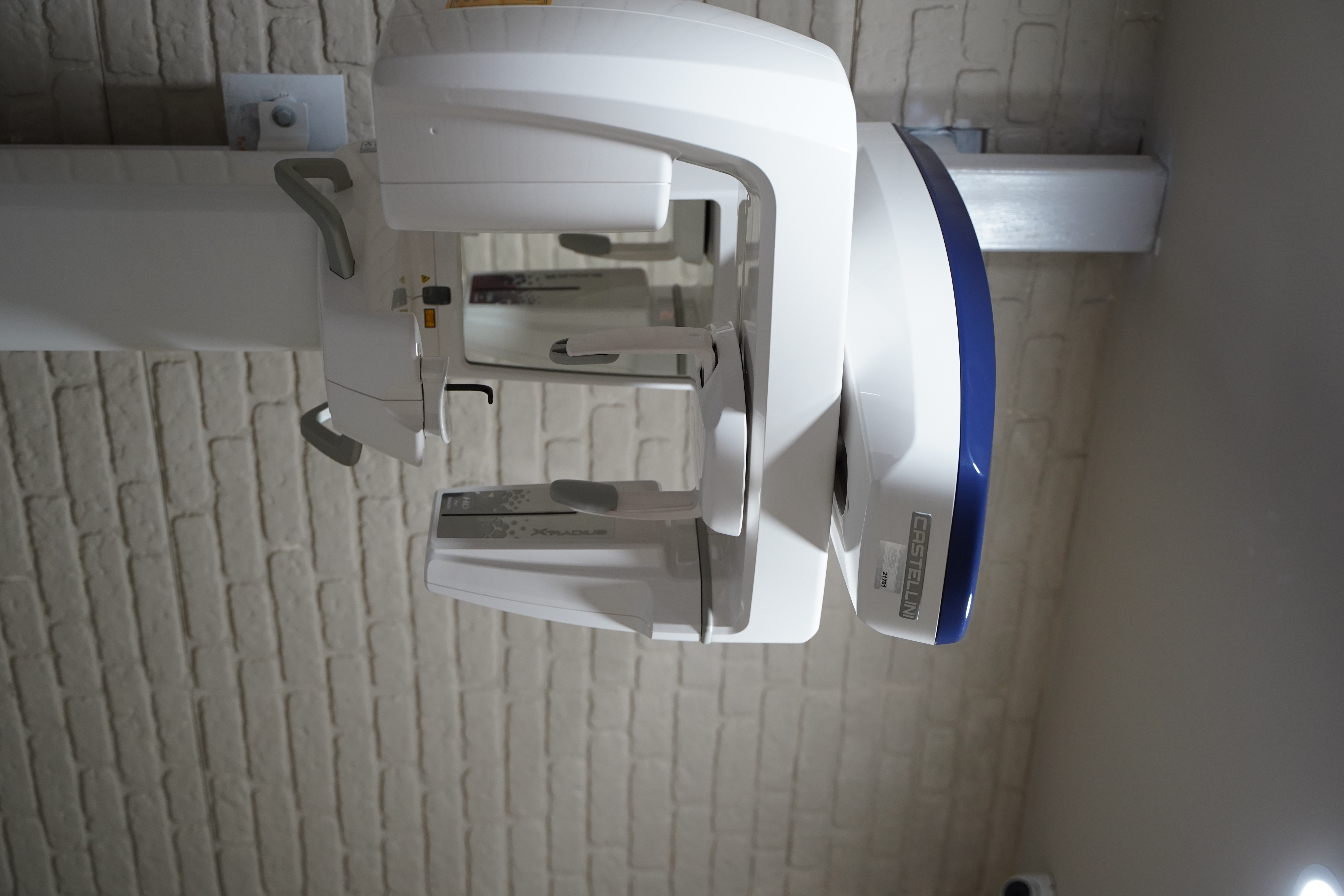 Two private office consultation rooms